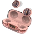 VERTEX STYLE VTH-IC053 SPK Pink Earphone Headphone Japanese version