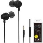 VERTEX STYLE VTH-IC055 BK Black Earphone Headphone Japanese version