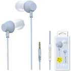 VERTEX STYLE VTH-IC055 BL blue Earphone Headphone Japanese version