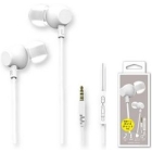 VERTEX STYLE VTH-IC055 WH white Earphone Headphone Japanese version