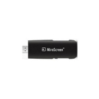 VERTEX V-MCS01 black Wireless Display Adapter Japanese version