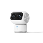 ANKER Eufy Security Indoor Cam S350 T8416521 White Video Surveillance Camera Japanese version