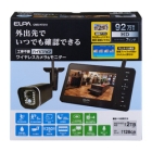 ELPA CMS-H7210 Video Surveillance Camera Japanese version