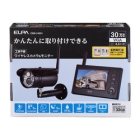 ELPA CMS-V4001 Video Surveillance Camera Japanese version