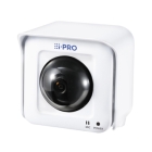 Panasonic WV-B54300-F3W i-PRO White Video Surveillance Camera Japanese version