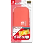 AIREX EVA Pouch for Nintendo Switch Lite ILXSL323 Coral Case Pouch For Switch Lite Japanese version