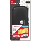 AIREX EVA Pouch for Nintendo Switch Lite ILXSL295 Black Case Pouch For Switch Lite Japanese version