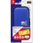 AIREX EVA Pouch for Nintendo Switch Lite ILXSL296 Blue Case Pouch For Switch Lite Japanese version