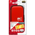 AIREX EVA Pouch for Nintendo Switch Lite ILXSL297 Red Case Pouch For Switch Lite Japanese version