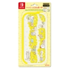 AIREX Sumiko Gurashi Character Soft Pouch for Nintendo Switch Lite ILXSL319 Case Pouch For Switch Lite Japanese version