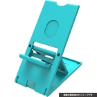 CYBER Gadget Cyber/Compact Stand for Switch Lite/Switch CY-NSCPST2-TQ Turquoise Stand For Switch Switch Lite Japanese version