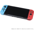 CYBER Gadget Cyber / Eco Series TPU Cover Separate for Switch Organic EL CY-NSOETCS-NE Clear Black x Neon Body cover For Switch OLED Japanese version