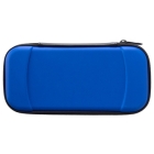 CYBER Gadget Cyber ​​/ Semi-Hard Case Super Slim for Switch CY-NSSHSS-BL Blue Case Pouch For Switch Japanese version