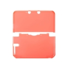 CYBER Gadget Cyber / TPU jacket for 3DS LL CY-3DLTPUJK-RE Clear Red Body cover For 3DS LL Japanese version