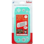 CYBER Gadget Cyber / Premium Protect Cover for Switch Lite CY-NSLPRPC-TQ Clear Turquoise Body cover For Switch Lite Japanese version