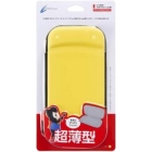 CYBER Gadget Cyber / Semi-Hard Case Super Slim for Switch Lite CY-NSLSHSS-BK Black Case Pouch For Switch Lite Japanese version