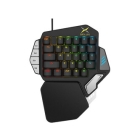Delux Wired Gaming Keyboard T9x Other Controller For Windows Japanese version