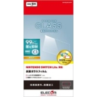 Elecom GM-NSL20FLGPV Protective Film For Switch Lite Japanese version