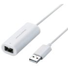 Elecom JC-W01UWH White Cables Adapters For Windows Japanese version