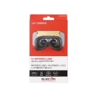 Elecom LABO VR Goggle Face Cushion GM-NSVC01BK Black Other For Switch Japanese version