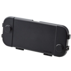 Elecom Nintendo Switch Lite Slip-in Hard Case GM-NSL21SPBK Black Case Pouch For Switch Lite Japanese version