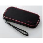 Elecom SWITCH LITE ZEROSHOCK Soft Pouch GM-NSLZSSPRD Red Case Pouch For Switch Lite Japanese version