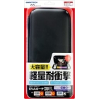 GAMETECH EVA Pouch SW El SWF2359 Black Case Pouch For Switch OLED Japanese version