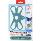 GAMETECH Neck Strap SW Lite SWF2176 Blue Other For Switch Lite Japanese version