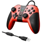 GAMETECH HG Battle Pad Turbo PROSW SWF2318 Red Game Pad For Switch Windows Japanese version