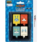 Level-5 Yo-Kai Watch Card Case 12 FOR Nintendo 3DS LVAC-0014 Black Card Case For DS DS Lite DSi DSi LL 3DS 3DS LL Japanese version