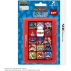 Level-5 Yokai Watch Card Case 12 FOR Nintendo 3DS LVAC-0004 Red Card Case For DS DS Lite DSi DSi LL 3DS 3DS LL Japanese version