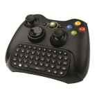 Microsoft Xbox 360 Chatpad Kit Liquid Black Keyboard For Xbox 360 Japanese version