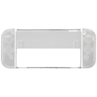 Nakabayashi DIGIO2 Switch Organic EL Model Clear Cover Separate Type SZC-SWE08CL Clear Body cover For Switch OLED Japanese version