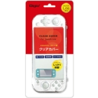 Nakabayashi DIGIO2 Switch Lite Clear cover SZC-SWL09CL Clear Body cover For Switch Lite Japanese version