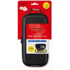 Nakabayashi DIGIO2 Switch Lite Protect Case SZC-SWL01BK Black Case Pouch For Switch Lite Japanese version