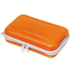 Nakabayashi DIGIO2 NEW 3DSLL Protect Case SZC-3DSLL1401DD Orange Case Pouch For New 3DS LL New 2DS LL Japanese version