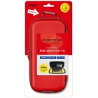 Nakabayashi DIGIO2 Switch Lite Protect Case SZC-SWL01R Red Case Pouch For Switch Lite Japanese version