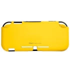 Nakabayashi DIGIO2 Switch Lite back cover SZC-SWL06Y Yellow Body cover For Switch Lite Japanese version