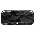 Nakabayashi DIGIO2 Switch Lite back cover SZC-SWL06CABK camouflage black Body cover For Switch Lite Japanese version