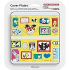 Nintendo Kisekae Plate KTR-A-CPC7 No.074 Kisekae Plate For New 3DS Japanese version