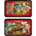 TAKARA TOMY A.R.T.S Arts Snack World New Nintendo 3DS LL exclusive pouch SNW-02A Jara Ver. Case Pouch For New 3DS LL Japanese version