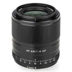 VILTROX AF 23mm F1.4 XF for Fujifilm Camera Lens Japanese version