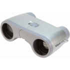 Vixencompact opera 3x28 silver Binocular Japanese version