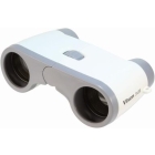 Vixencompact opera 3x28 white Binocular Japanese version