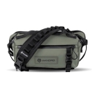 WANDRD Roeg sling SLG6-WG-1 Wasatch green Camera Bag Japanese version