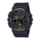 Casio G-SHOCK Caution Yellow series GA-100CY-1AJF Watch Japanese version