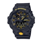 Casio G-SHOCK Caution Yellow series GA-700CY-1AJF Watch Japanese version