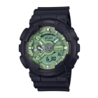 Casio G-SHOCK GA-110CD-1A3JF Watch Japanese version