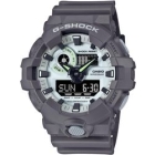 Casio G-SHOCK HIDDEN GLOW series GA-700HD-8AJF Watch Japanese version