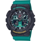 Casio G-SHOCK Mix Tape series GA-100MT-1A3JF Watch Japanese version